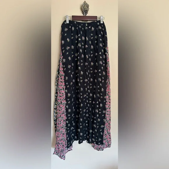 SOLD - NWOT FREE PEOPLE Kaia Set Black Large - Picture 5 of 13